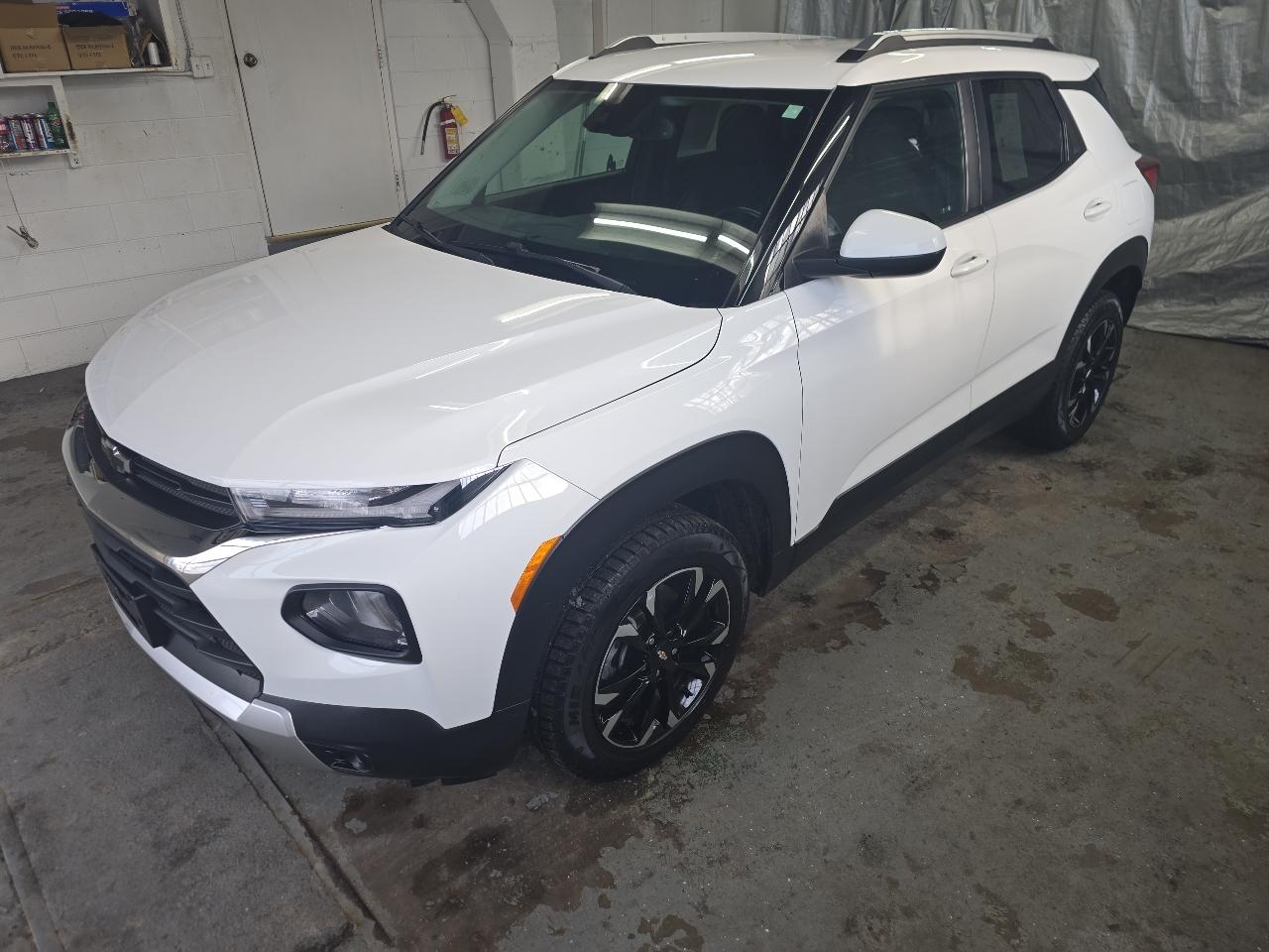 Chevrolet TrailBlazer AWD 4dr LT 2021