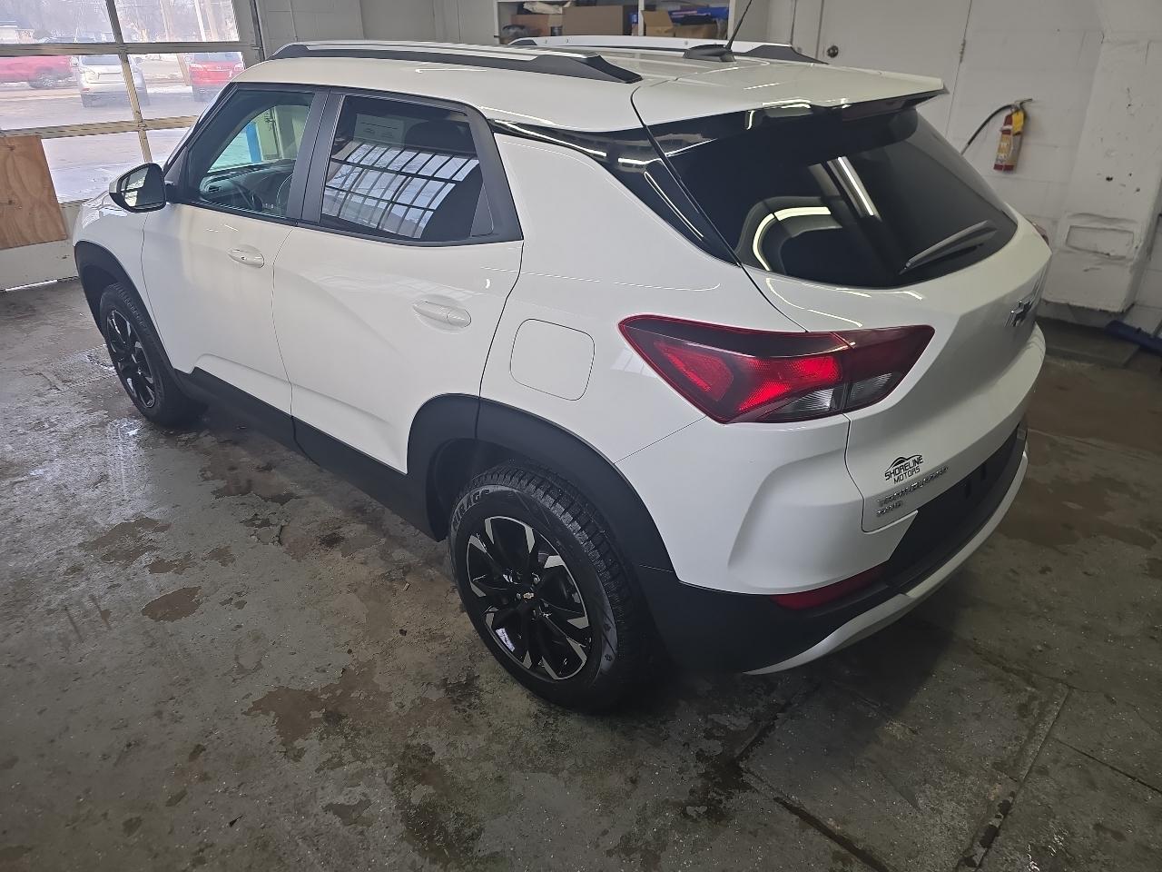 Chevrolet TrailBlazer AWD 4dr LT 2021