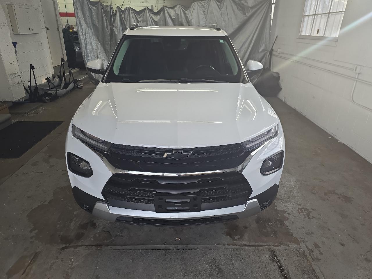 Chevrolet TrailBlazer AWD 4dr LT 2021