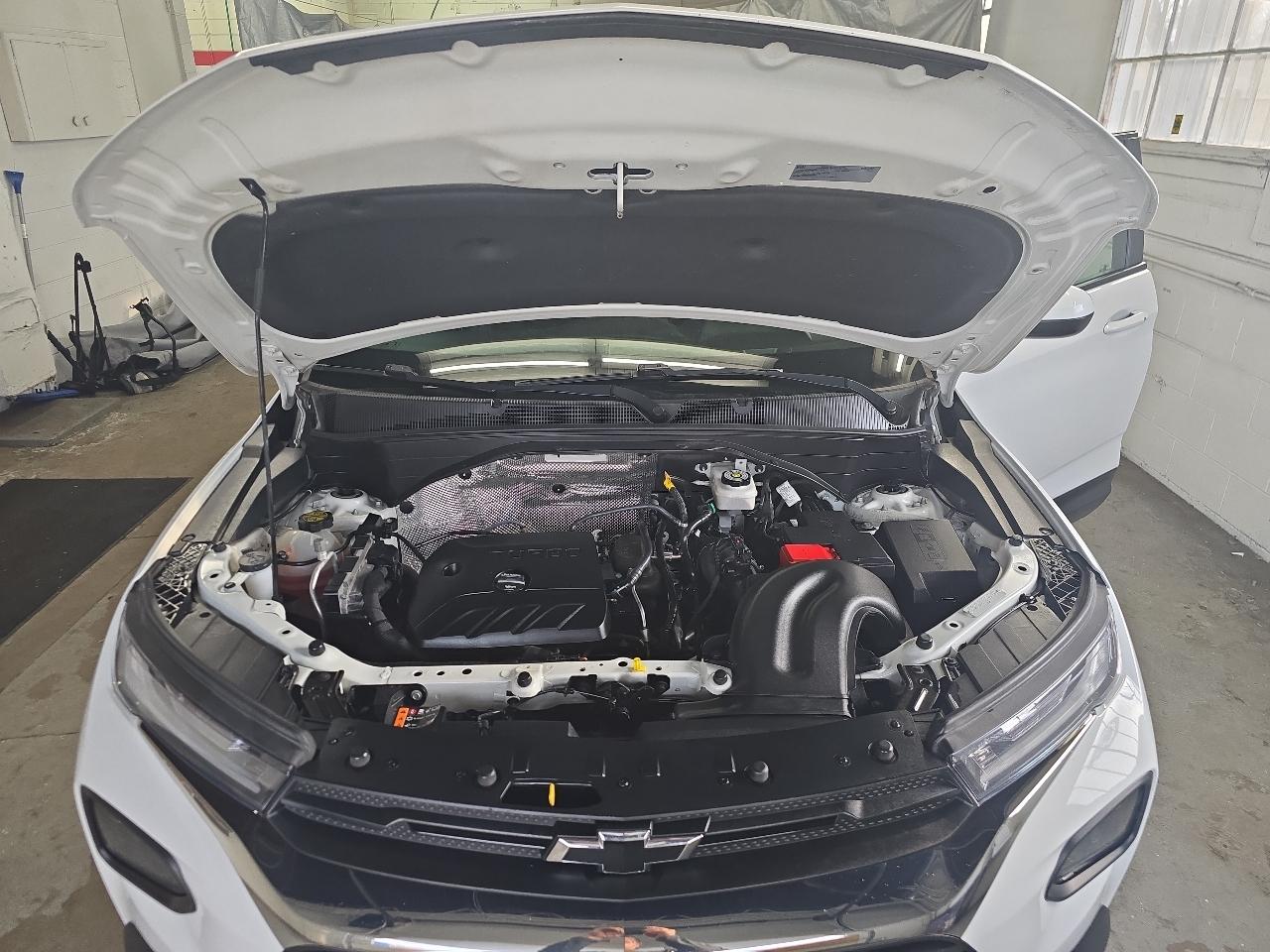 Chevrolet TrailBlazer AWD 4dr LT 2021