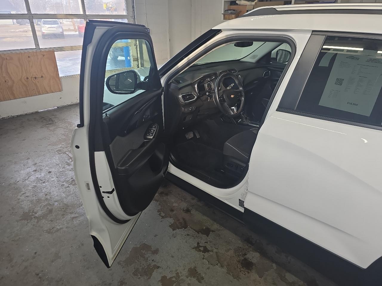 Chevrolet TrailBlazer AWD 4dr LT 2021