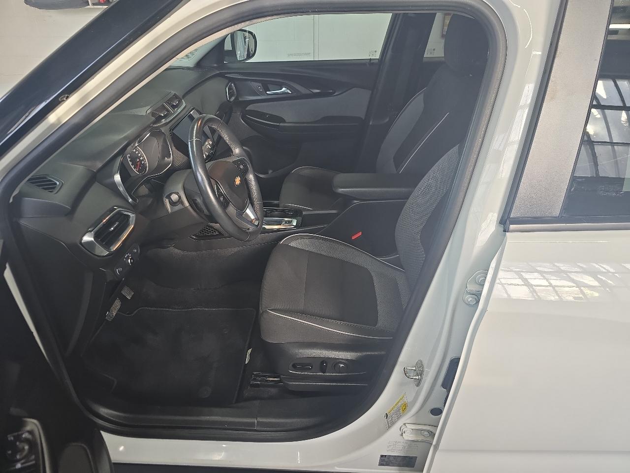 Chevrolet TrailBlazer AWD 4dr LT 2021