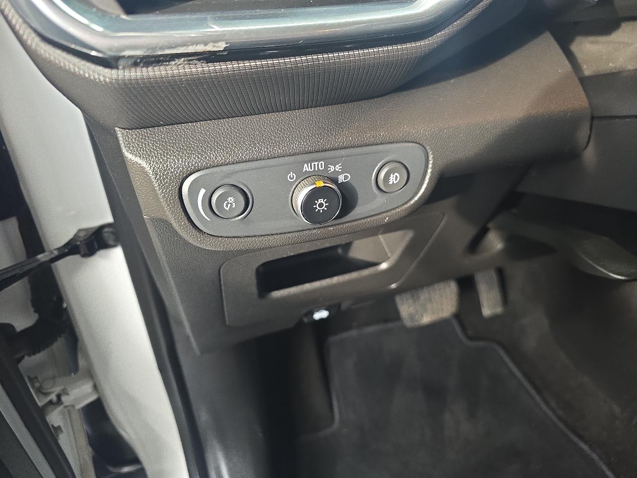 Chevrolet TrailBlazer AWD 4dr LT 2021