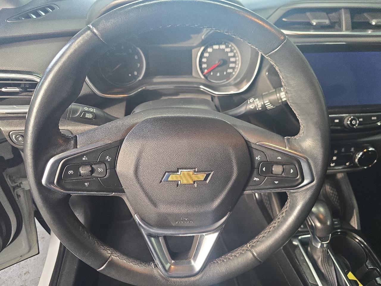 Chevrolet TrailBlazer AWD 4dr LT 2021