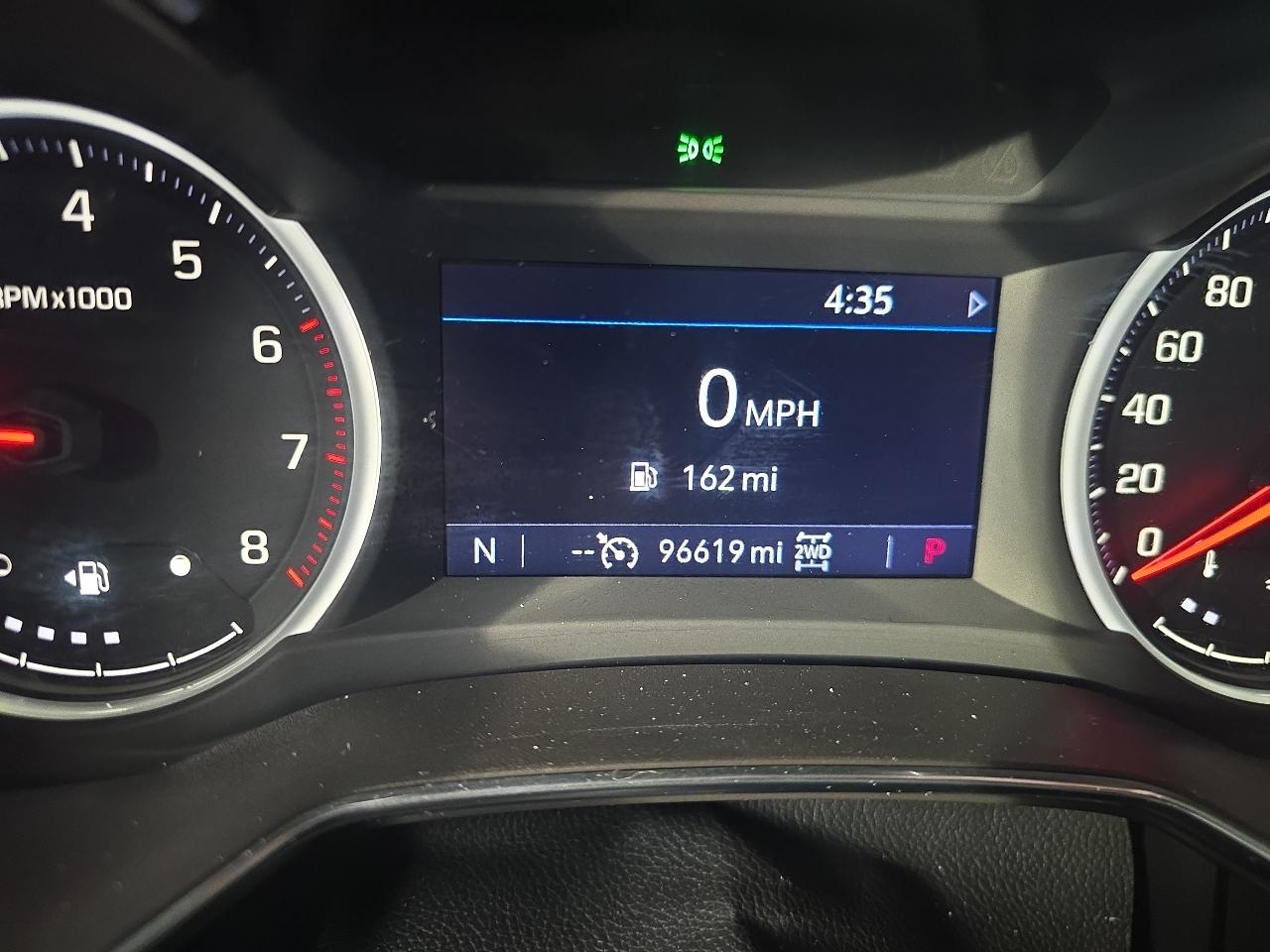 Chevrolet TrailBlazer AWD 4dr LT 2021