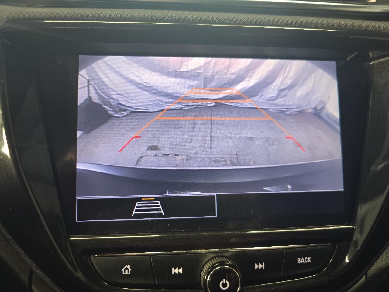 Chevrolet TrailBlazer AWD 4dr LT 2021