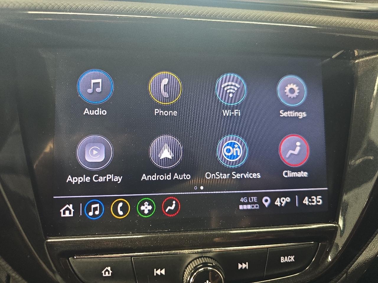 Chevrolet TrailBlazer AWD 4dr LT 2021