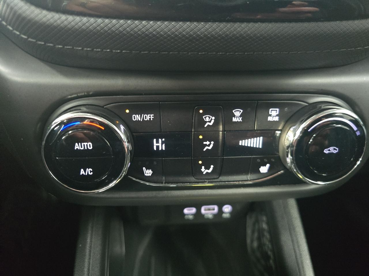 Chevrolet TrailBlazer AWD 4dr LT 2021