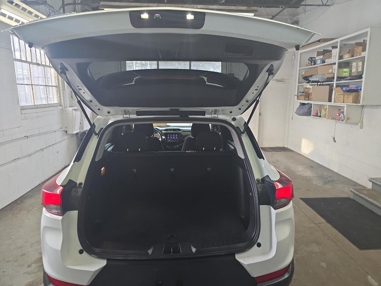 Chevrolet TrailBlazer AWD 4dr LT 2021