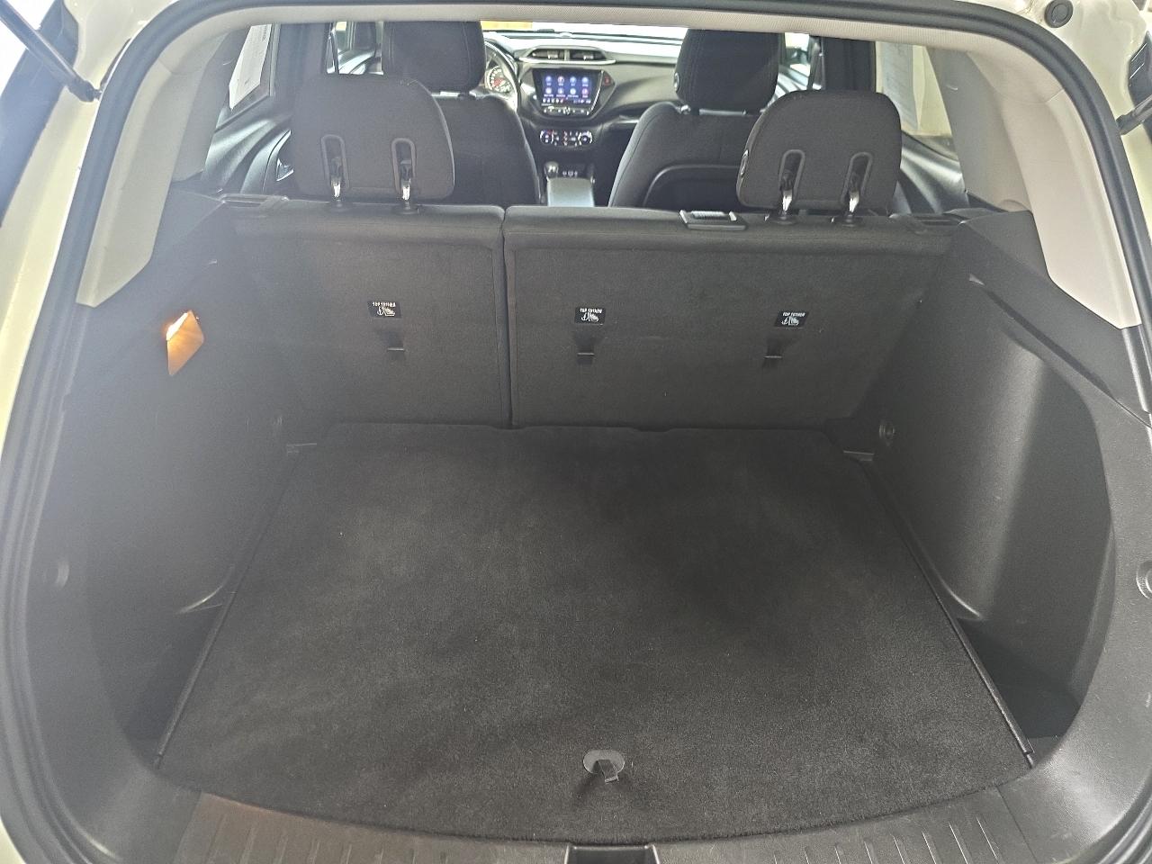 Chevrolet TrailBlazer AWD 4dr LT 2021