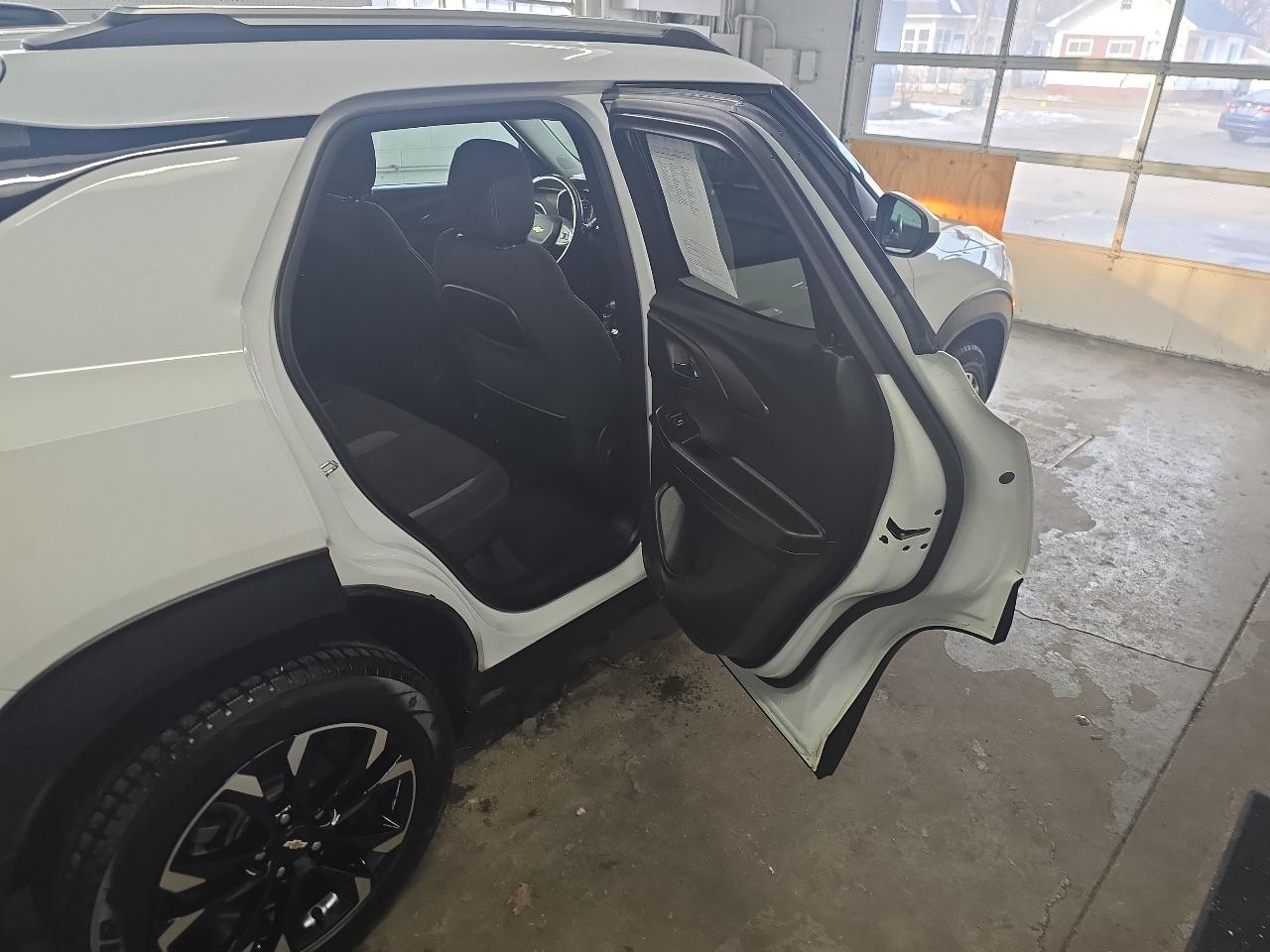 Chevrolet TrailBlazer AWD 4dr LT 2021