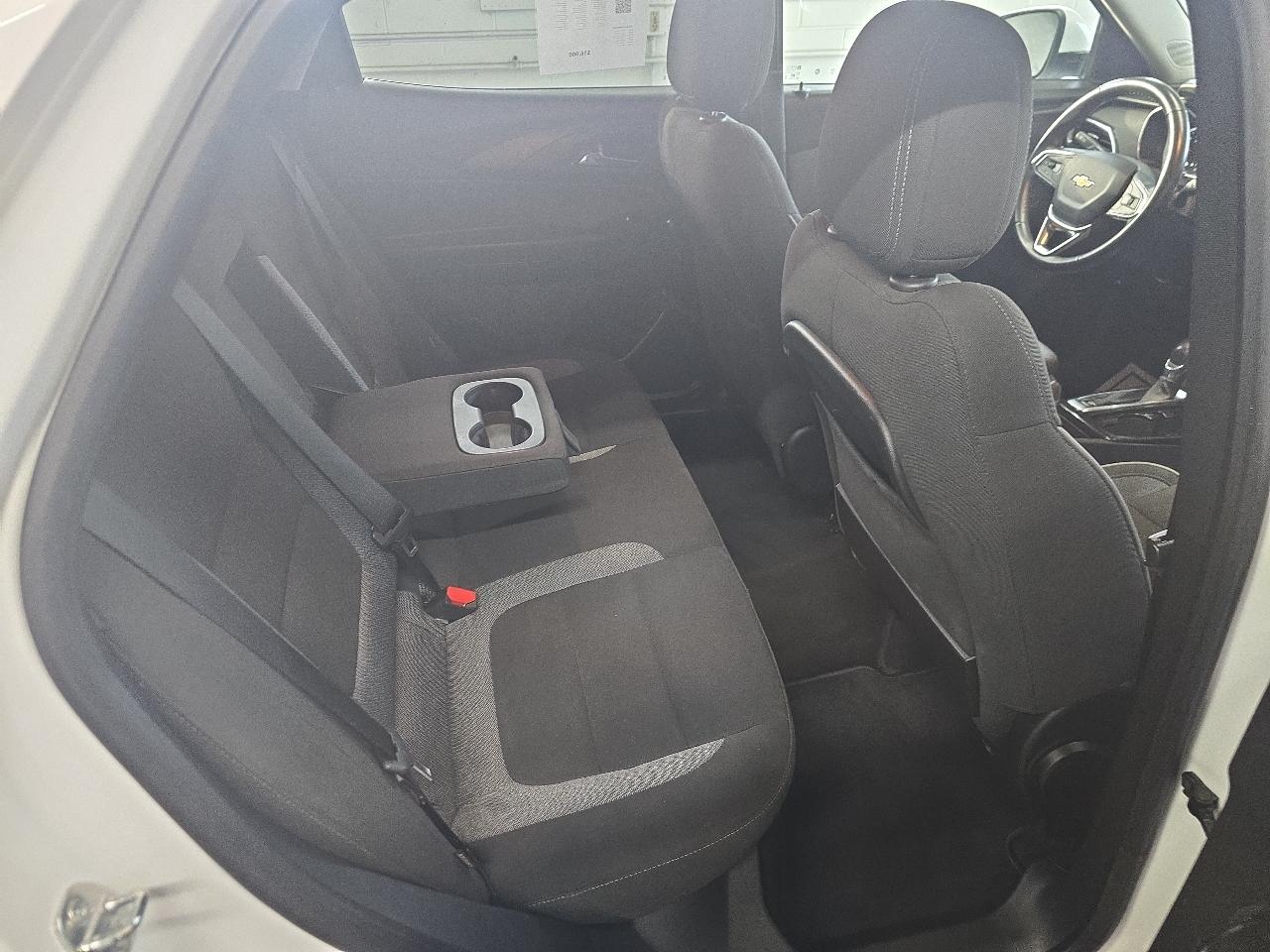 Chevrolet TrailBlazer AWD 4dr LT 2021