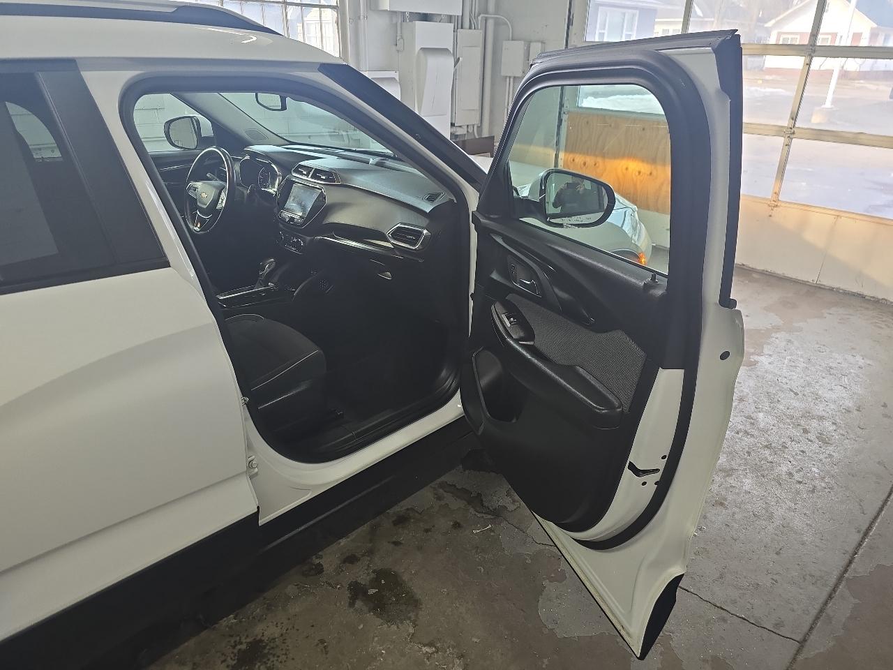 Chevrolet TrailBlazer AWD 4dr LT 2021