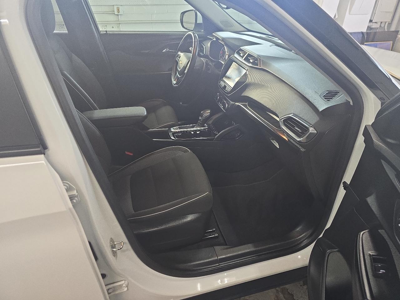 Chevrolet TrailBlazer AWD 4dr LT 2021