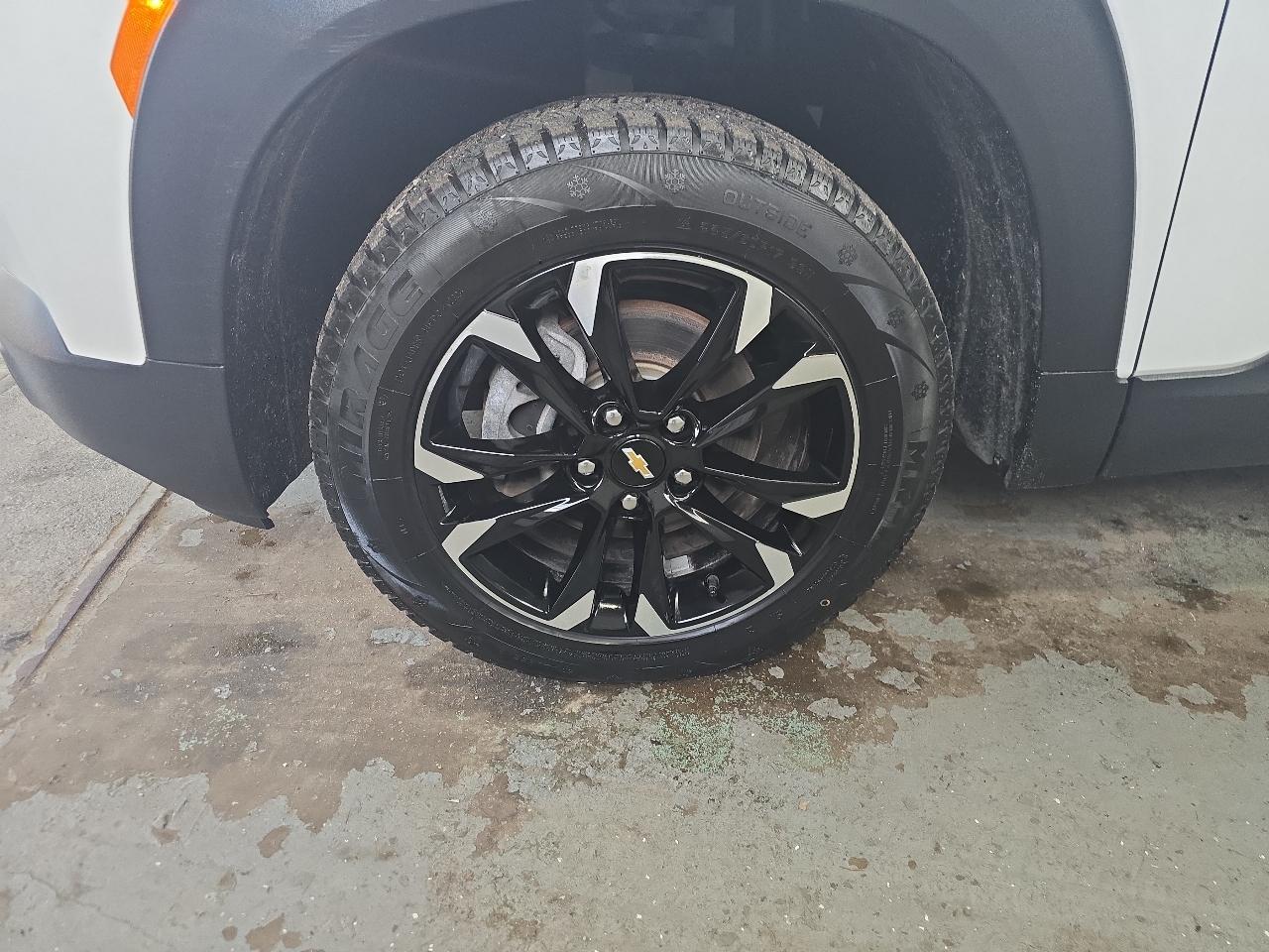 Chevrolet TrailBlazer AWD 4dr LT 2021