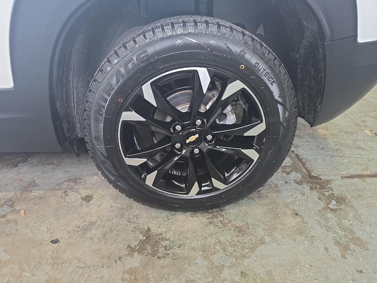 Chevrolet TrailBlazer AWD 4dr LT 2021