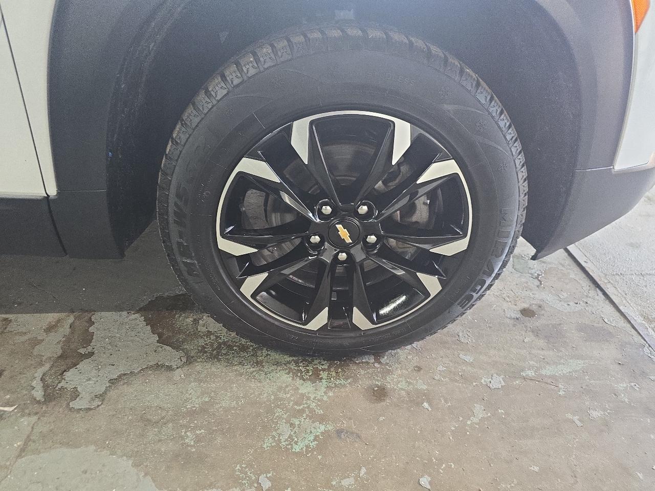 Chevrolet TrailBlazer AWD 4dr LT 2021