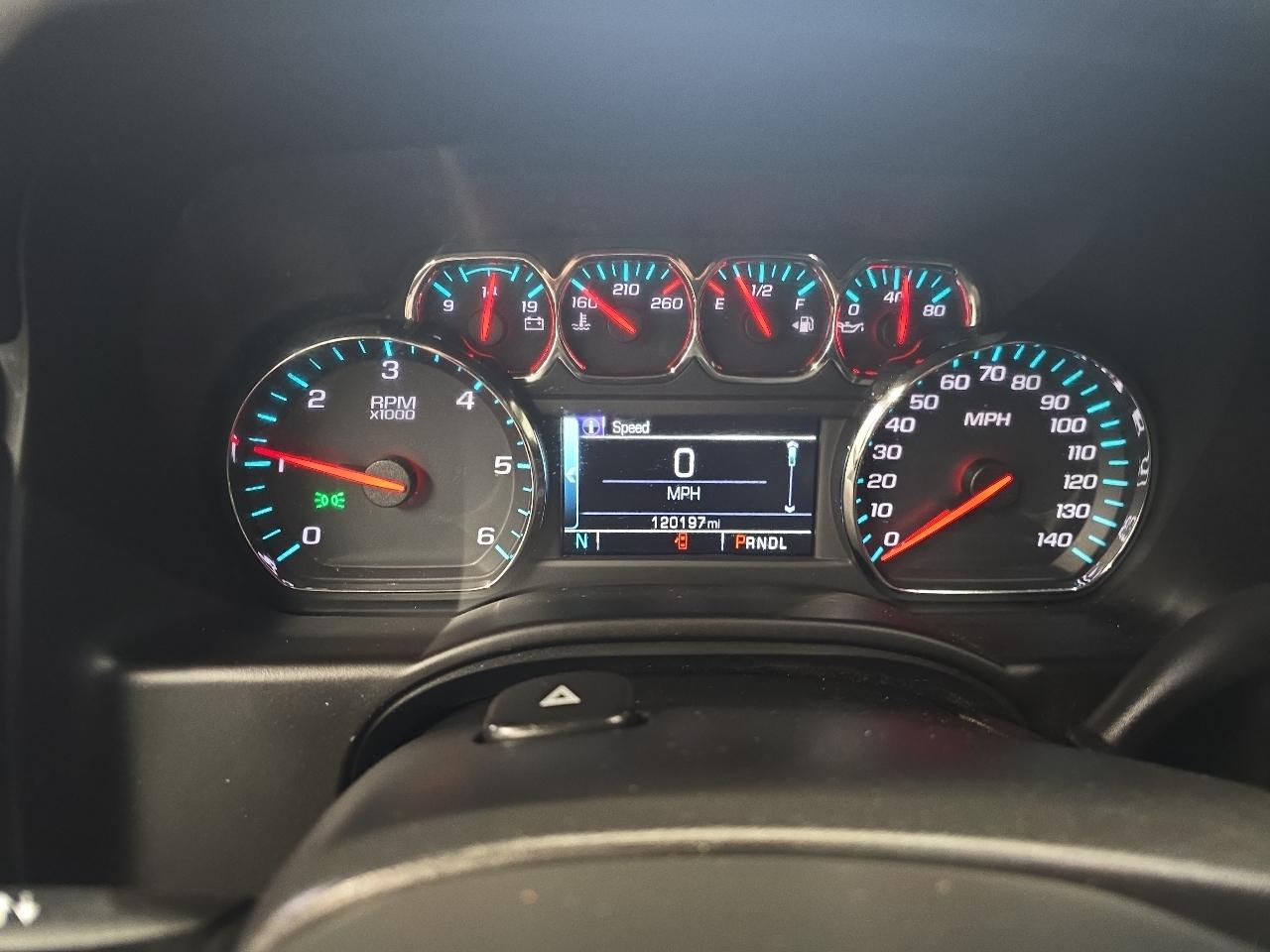 GMC Yukon 4WD 4dr SLE 2017