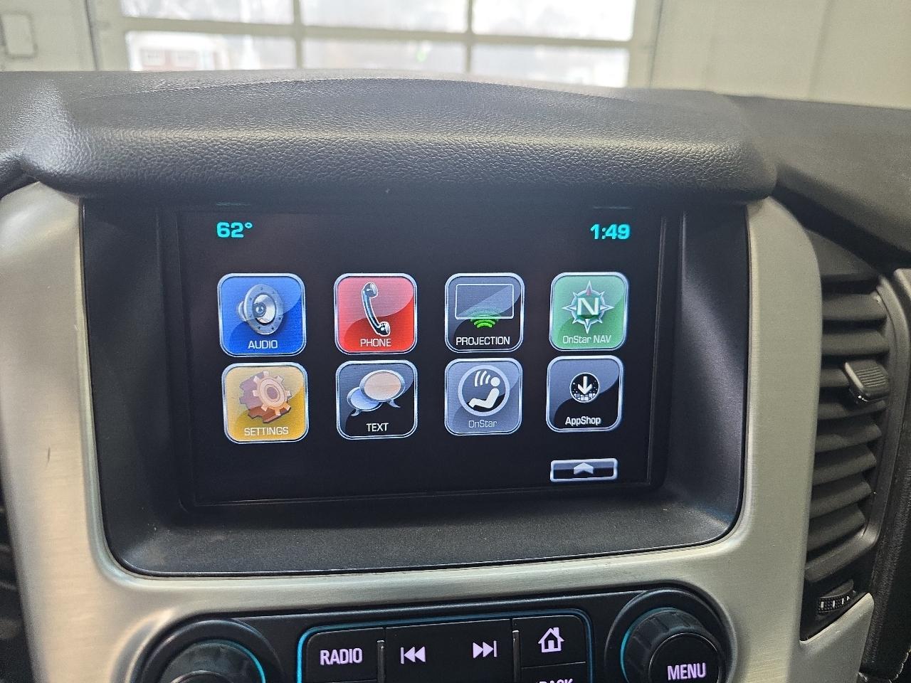 GMC Yukon 4WD 4dr SLE 2017