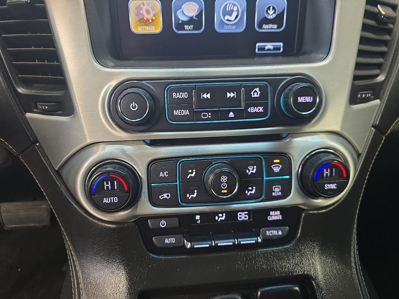 GMC Yukon 4WD 4dr SLE 2017