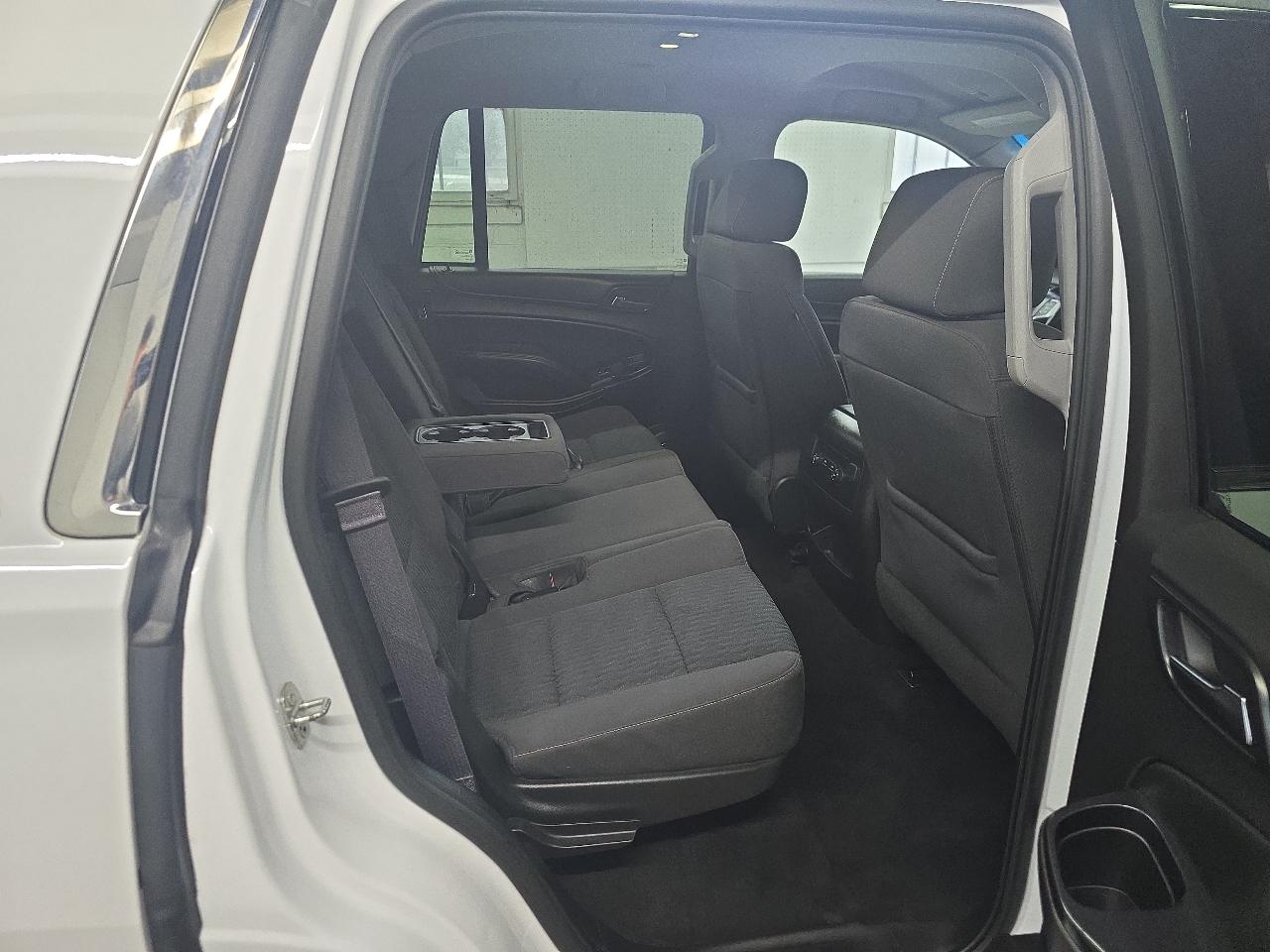 GMC Yukon 4WD 4dr SLE 2017