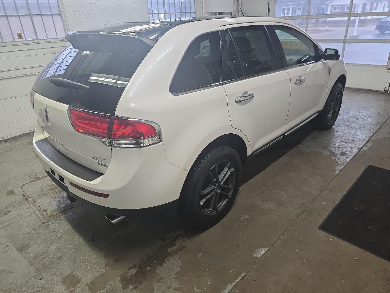 Lincoln MKX AWD 4dr 2015