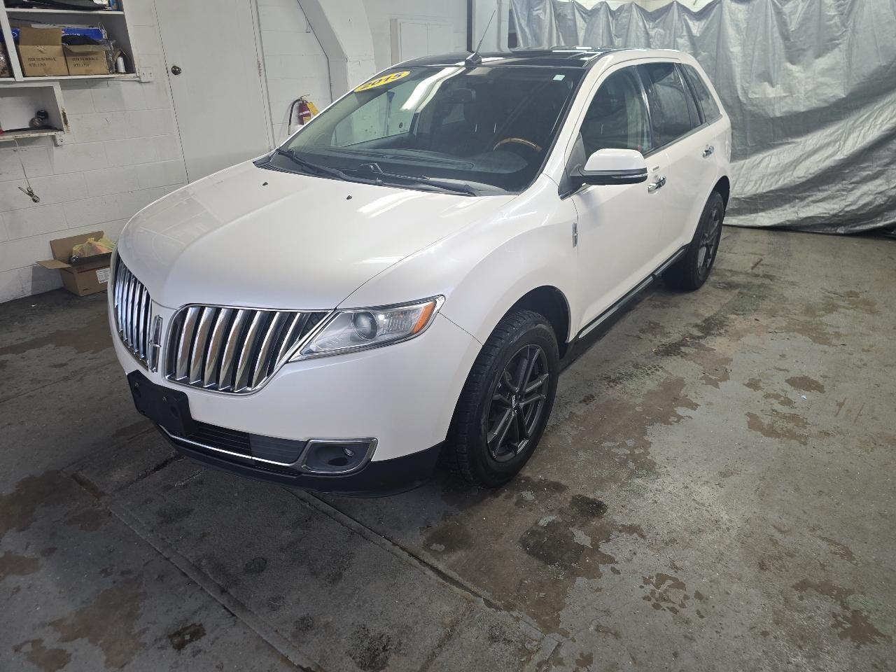Lincoln MKX AWD 4dr 2015