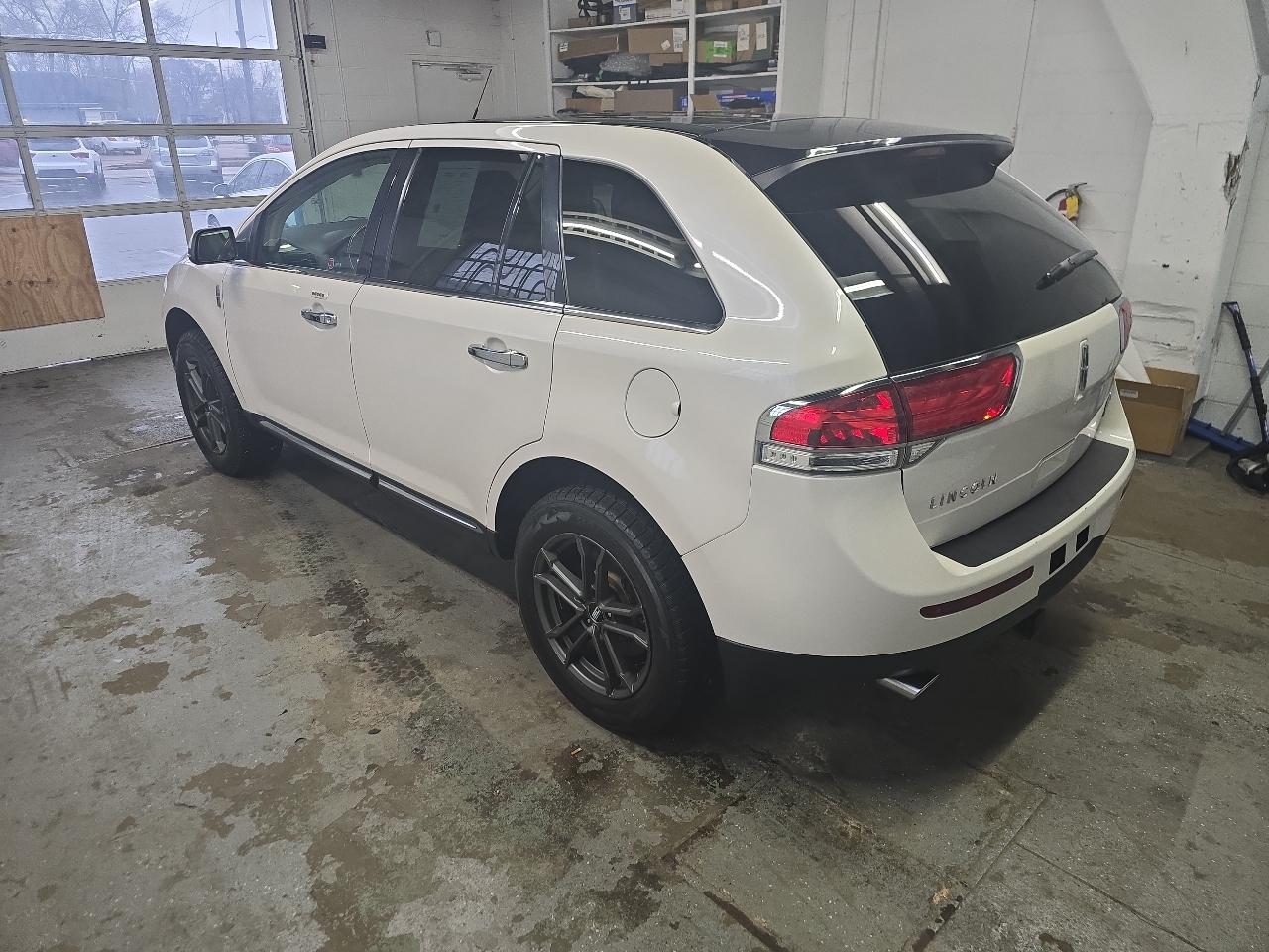 Lincoln MKX AWD 4dr 2015