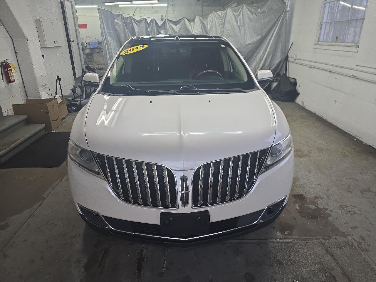 Lincoln MKX AWD 4dr 2015