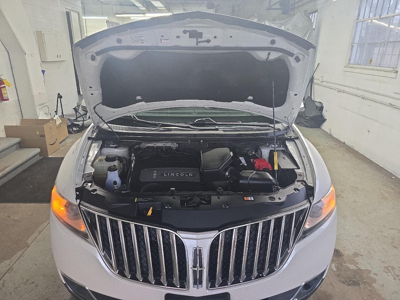 Lincoln MKX AWD 4dr 2015