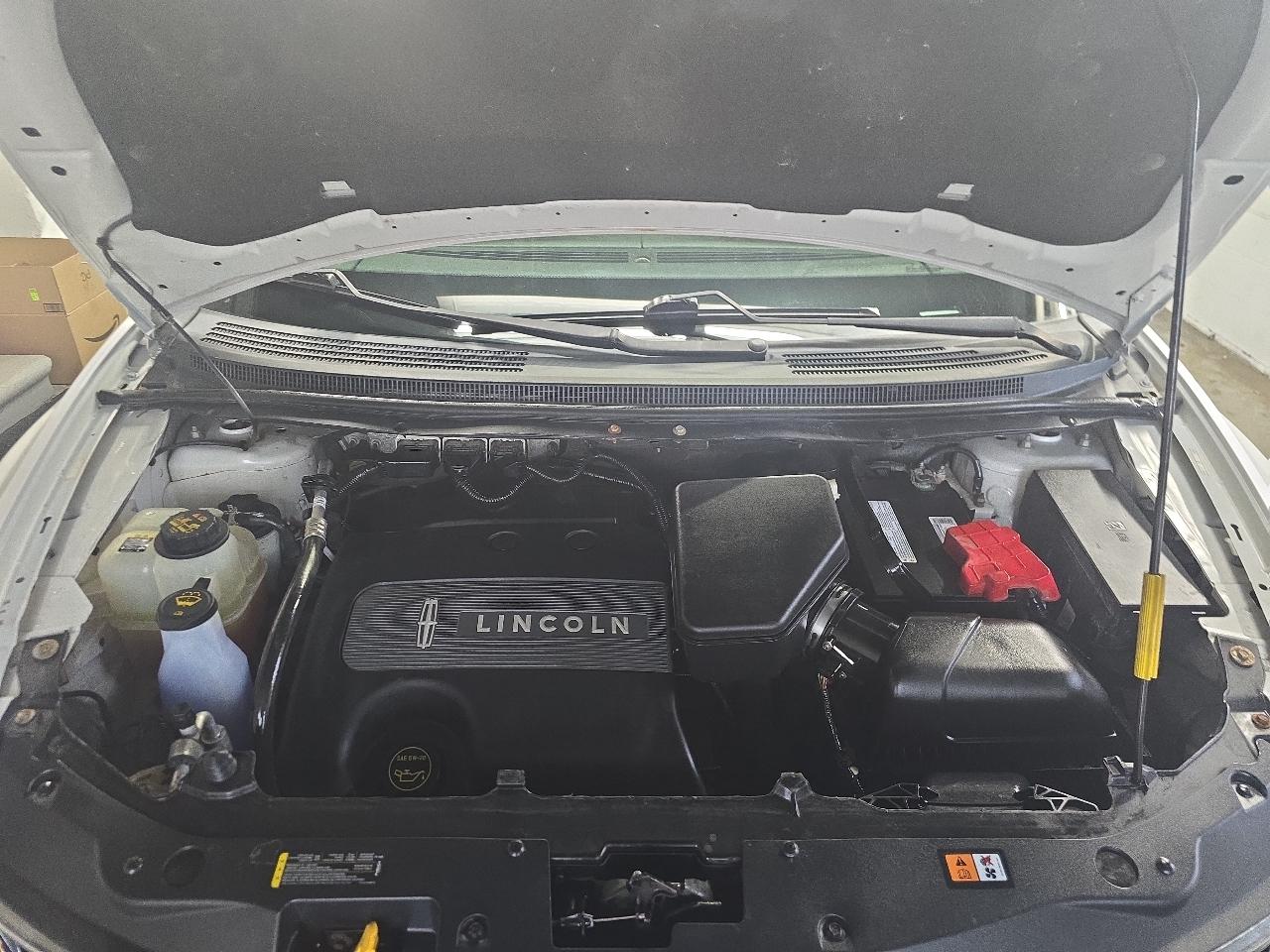 Lincoln MKX AWD 4dr 2015