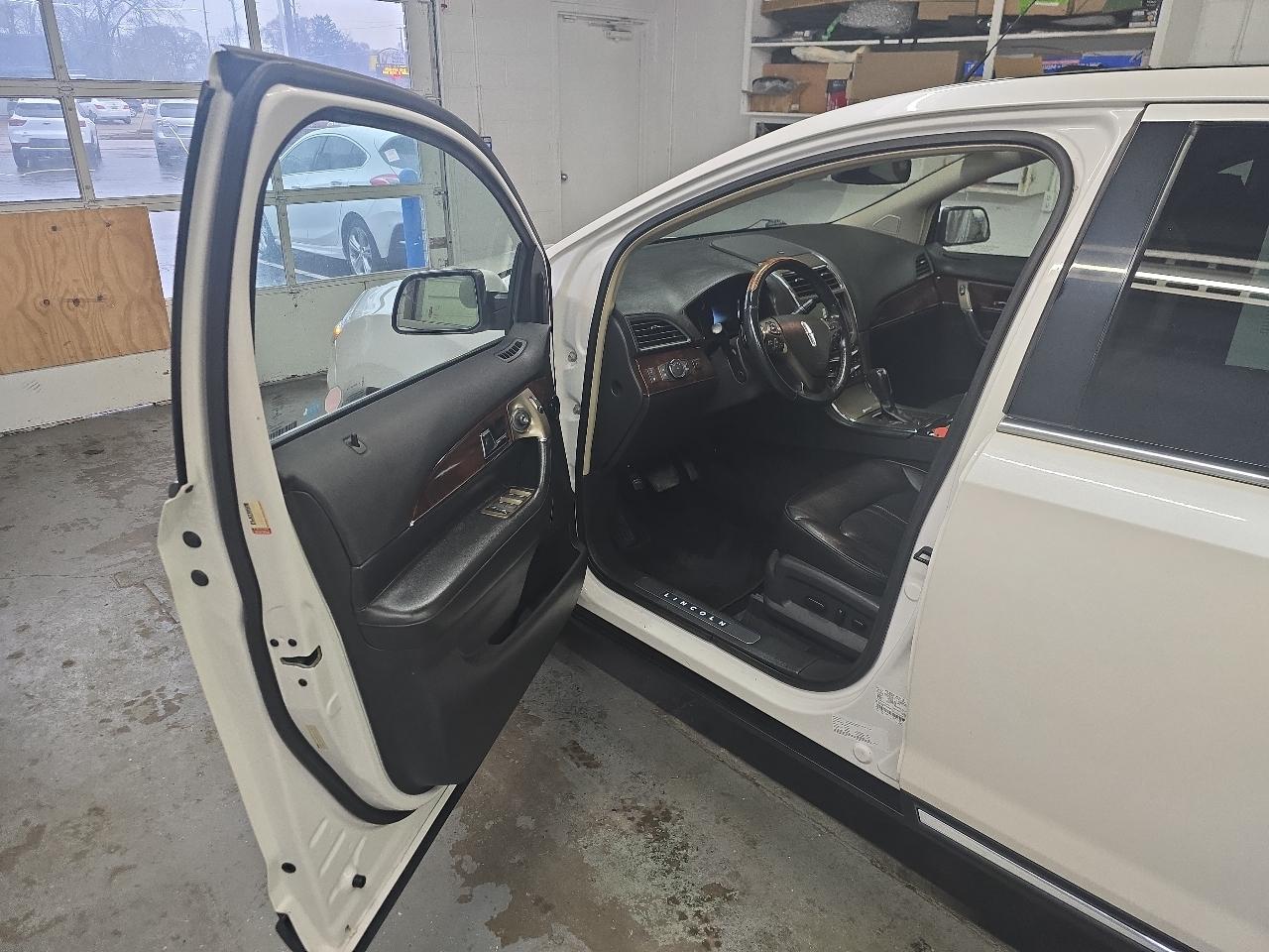 Lincoln MKX AWD 4dr 2015