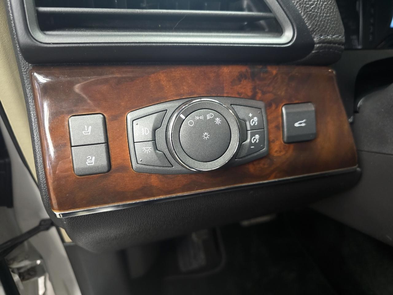 Lincoln MKX AWD 4dr 2015