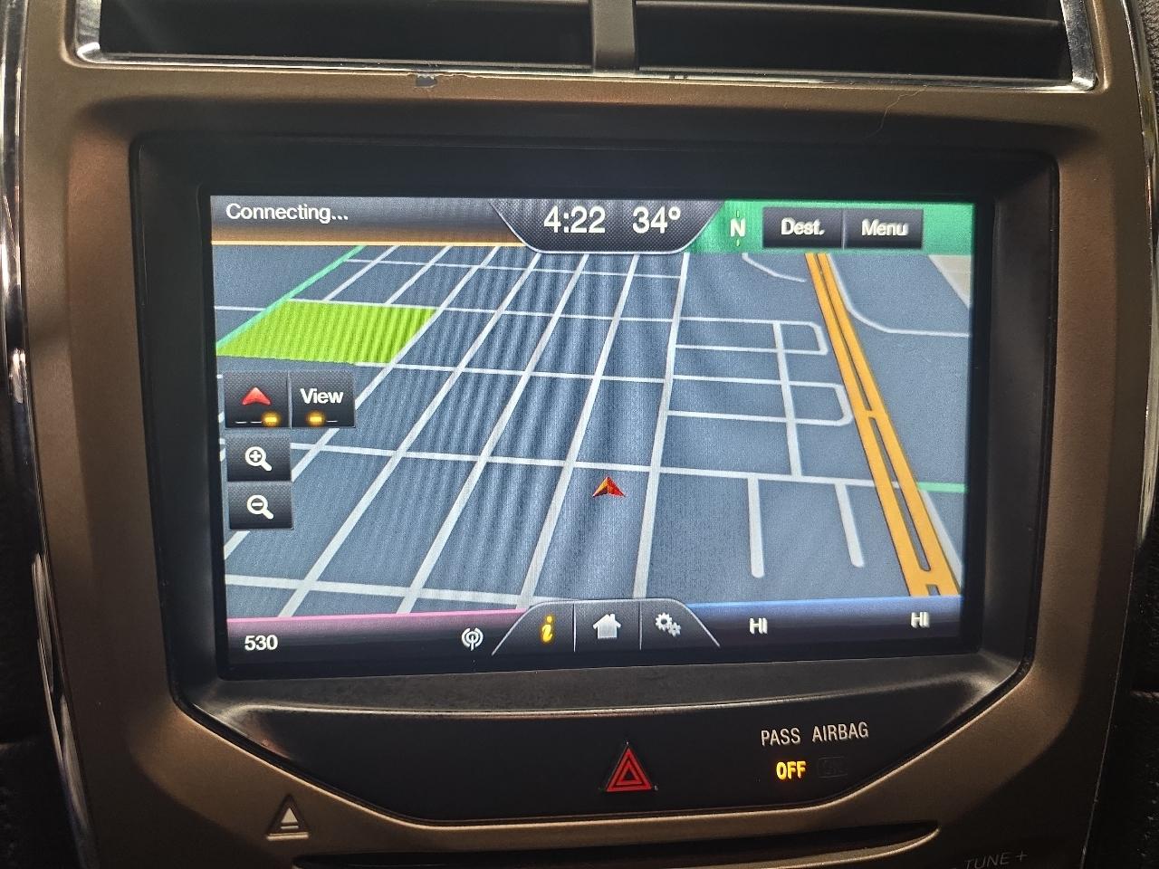 Lincoln MKX AWD 4dr 2015