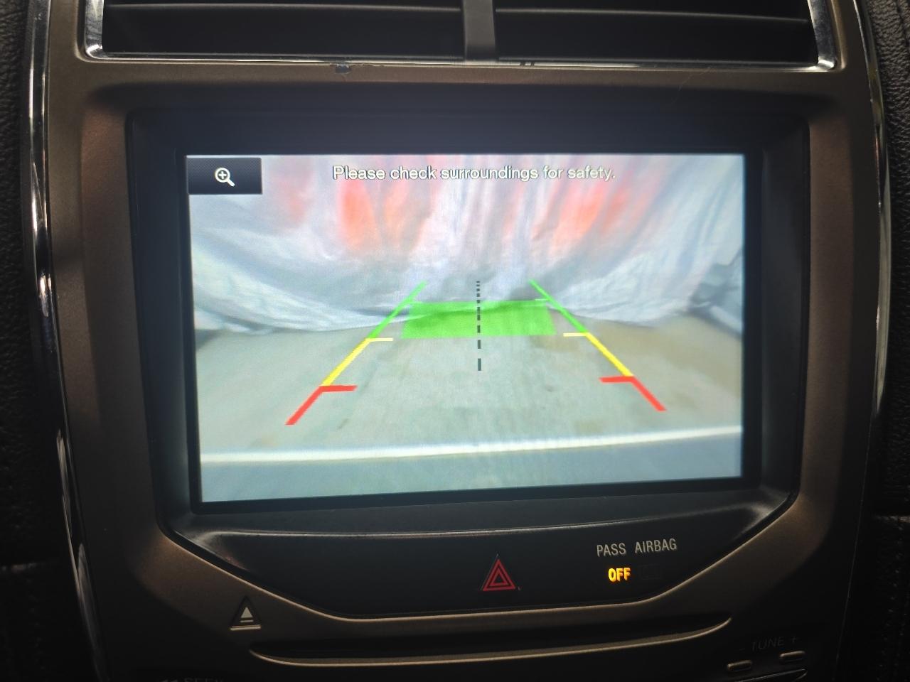 Lincoln MKX AWD 4dr 2015