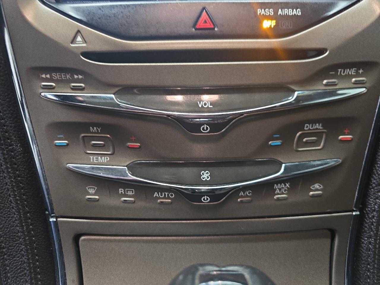 Lincoln MKX AWD 4dr 2015