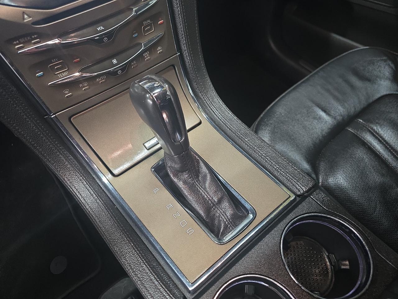 Lincoln MKX AWD 4dr 2015