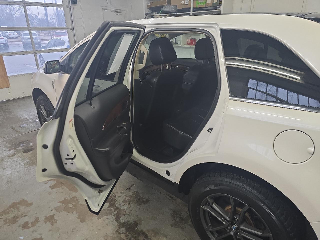 Lincoln MKX AWD 4dr 2015