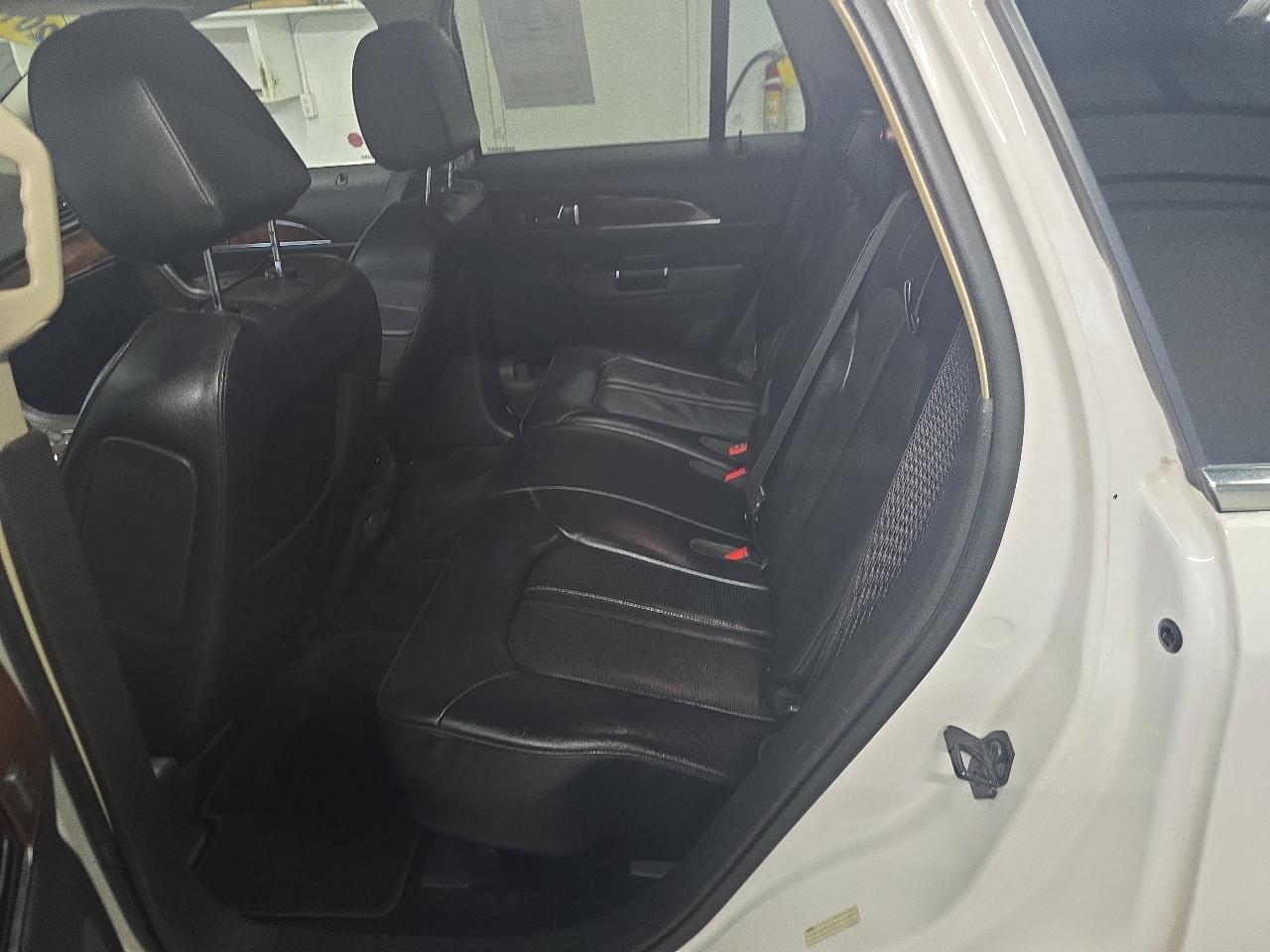 Lincoln MKX AWD 4dr 2015