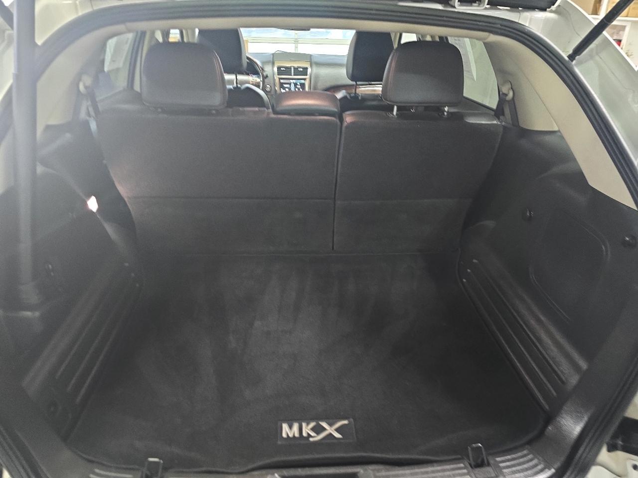 Lincoln MKX AWD 4dr 2015