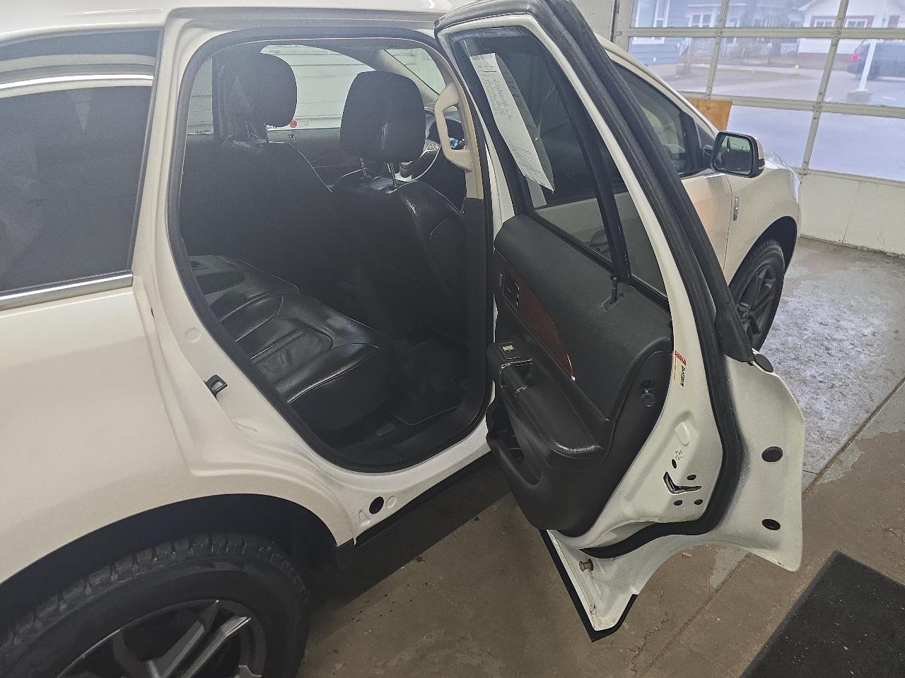 Lincoln MKX AWD 4dr 2015