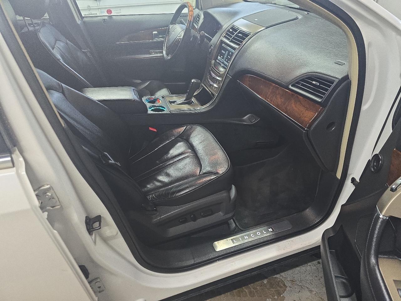 Lincoln MKX AWD 4dr 2015