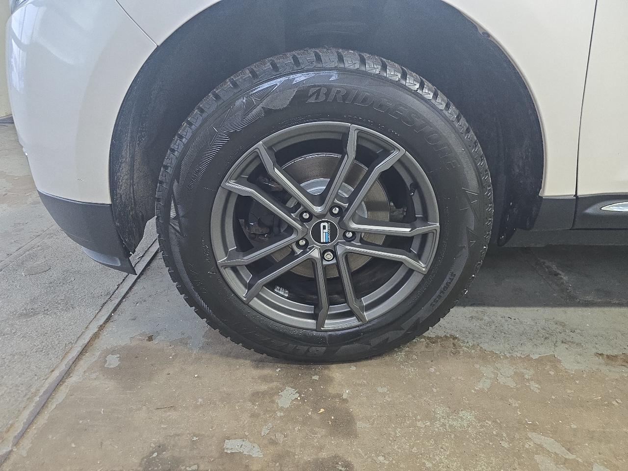 Lincoln MKX AWD 4dr 2015