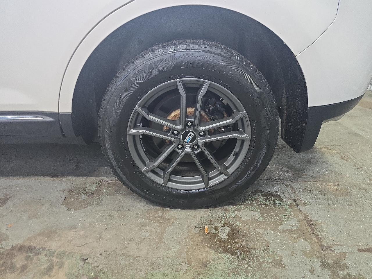 Lincoln MKX AWD 4dr 2015