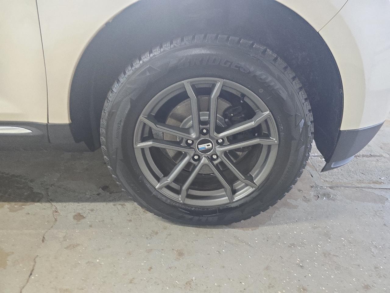 Lincoln MKX AWD 4dr 2015