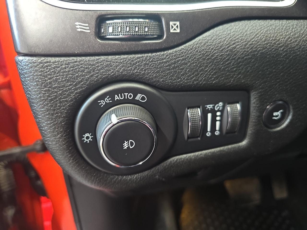 Jeep Cherokee Trailhawk Elite 4x4 2021