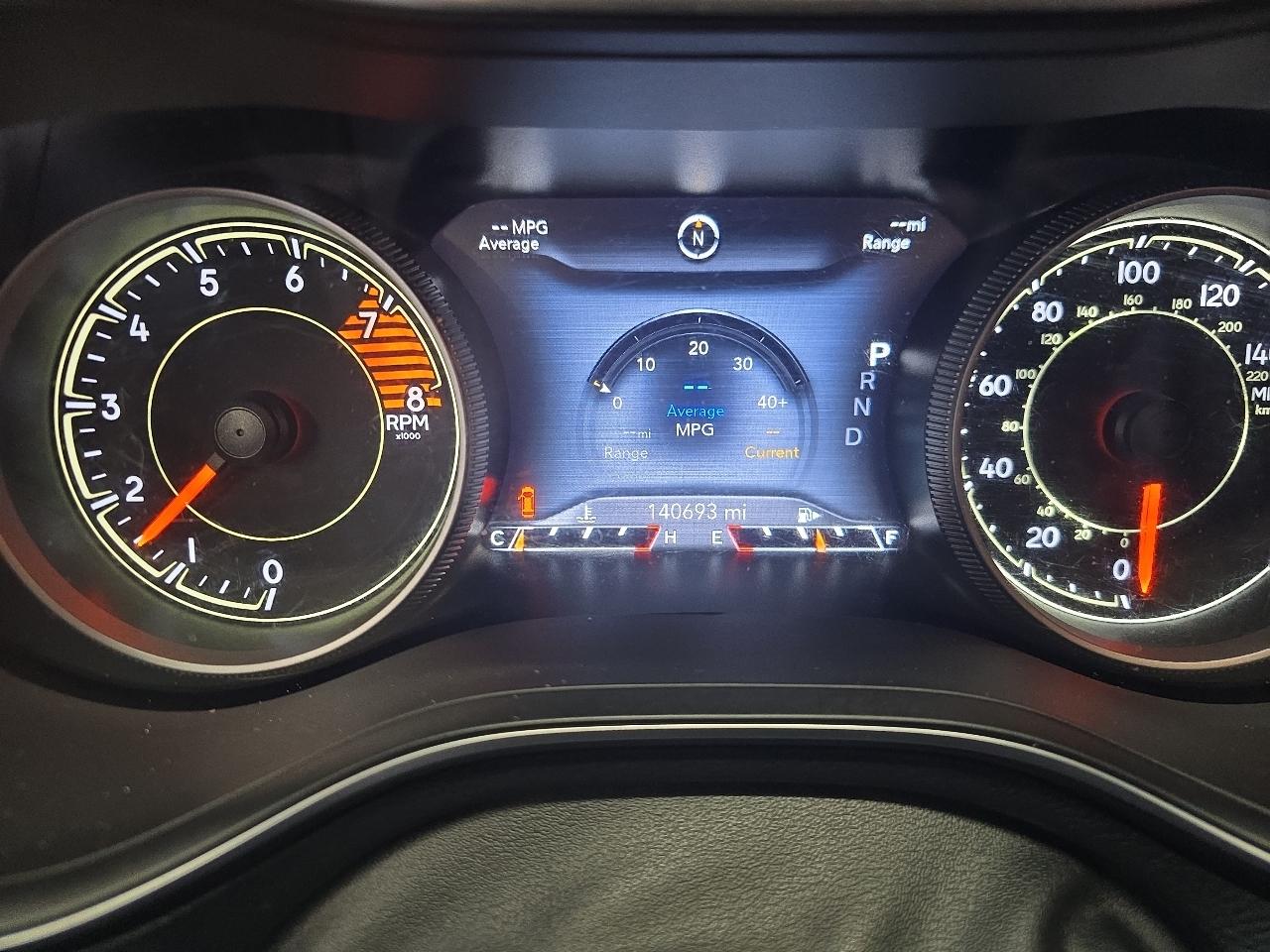 Jeep Cherokee Trailhawk Elite 4x4 2021