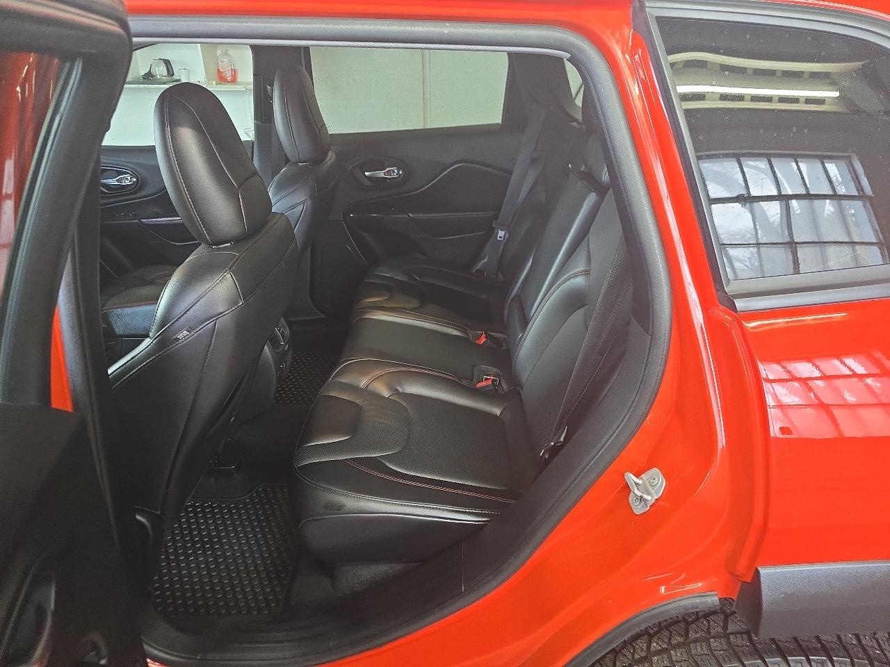 Jeep Cherokee Trailhawk Elite 4x4 2021