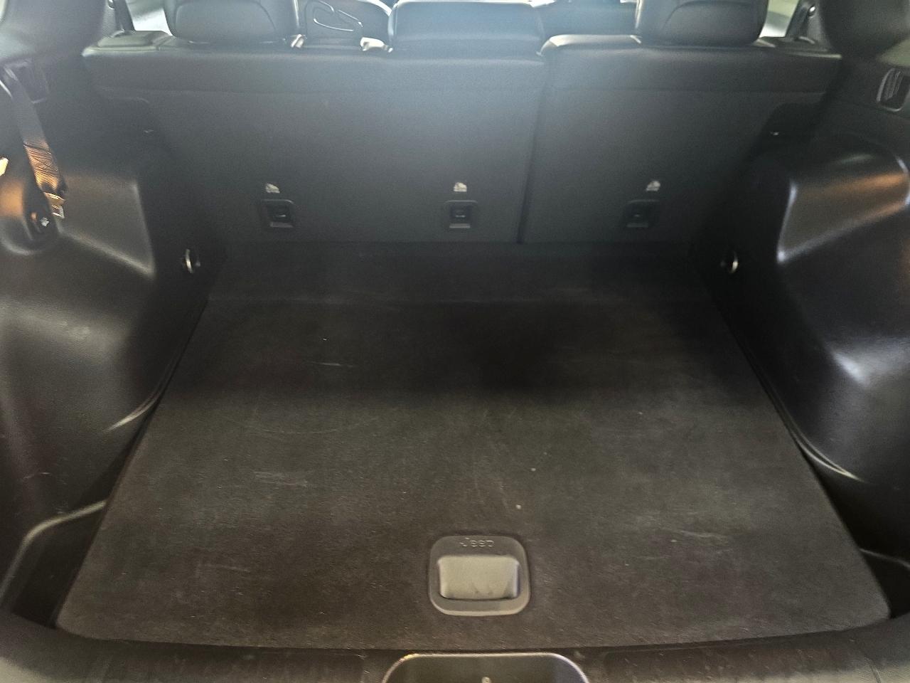 Jeep Cherokee Trailhawk Elite 4x4 2021