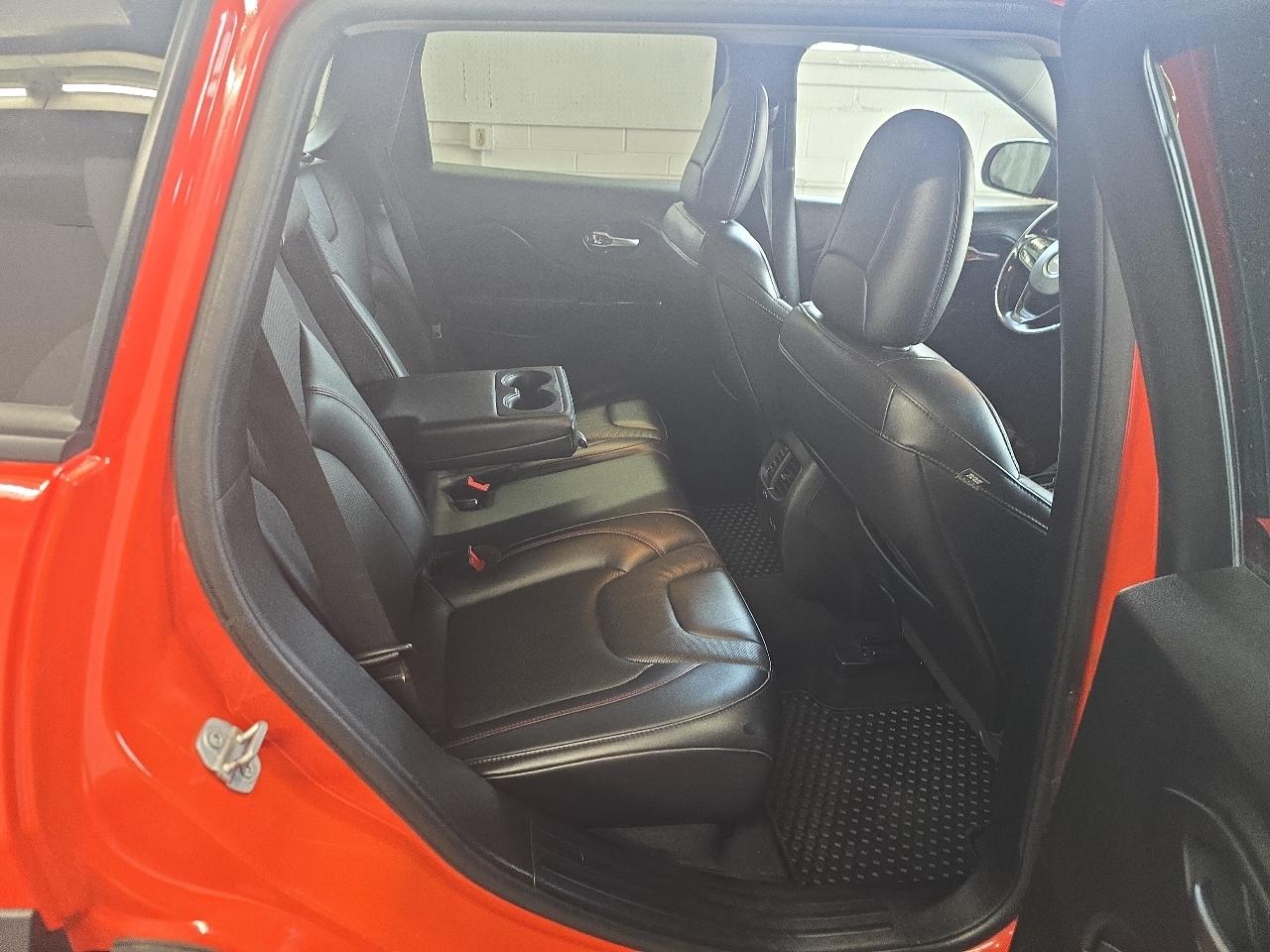 Jeep Cherokee Trailhawk Elite 4x4 2021